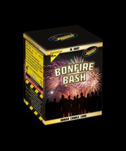 Bonfire Bash 16 shot