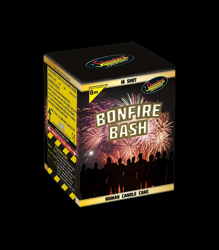 Bonfire Bash