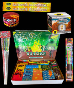 Bonfire Special Pack