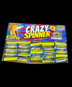 Crazy Spinner