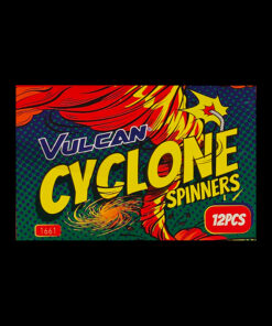 Cyclone Spinners