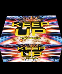 Keepup (100 Shots) Professional Displays