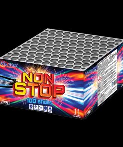Nonstop (100 Shots) Professional Displays