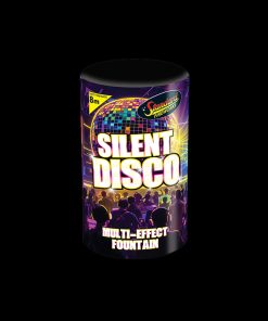 Silent Disco Fountain