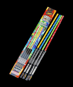 Handheld 4 Pack Fountains Spell Casters