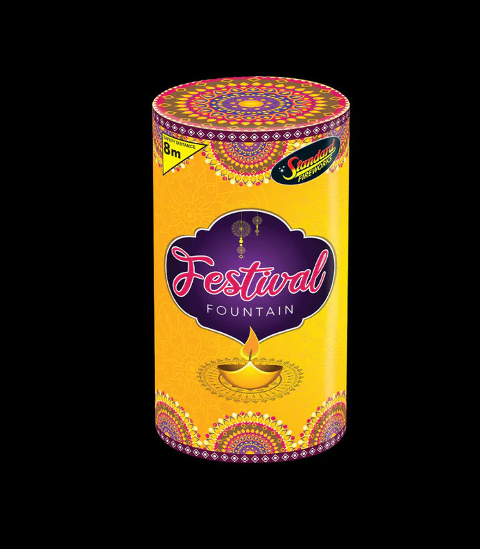 Standard Festival fountain-