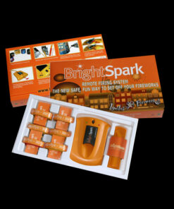 BrightSpark Remote firing syatem
