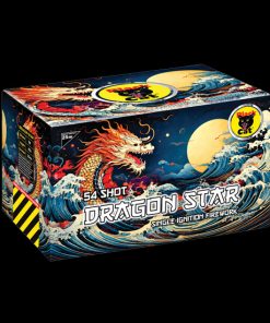 Dragon Star (54 Shots) Professional Displays