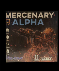Mercenary  25 shot Alpha