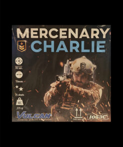 Mercenary 25 shot Charlie