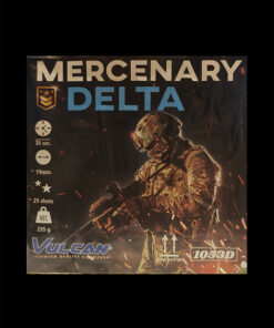 Mercenary 25 Shot Delta