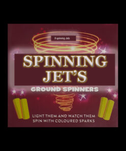Spinning Jet's